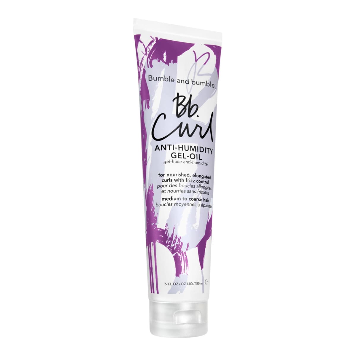 Curl Anti-Humidity Hair Gel Oil