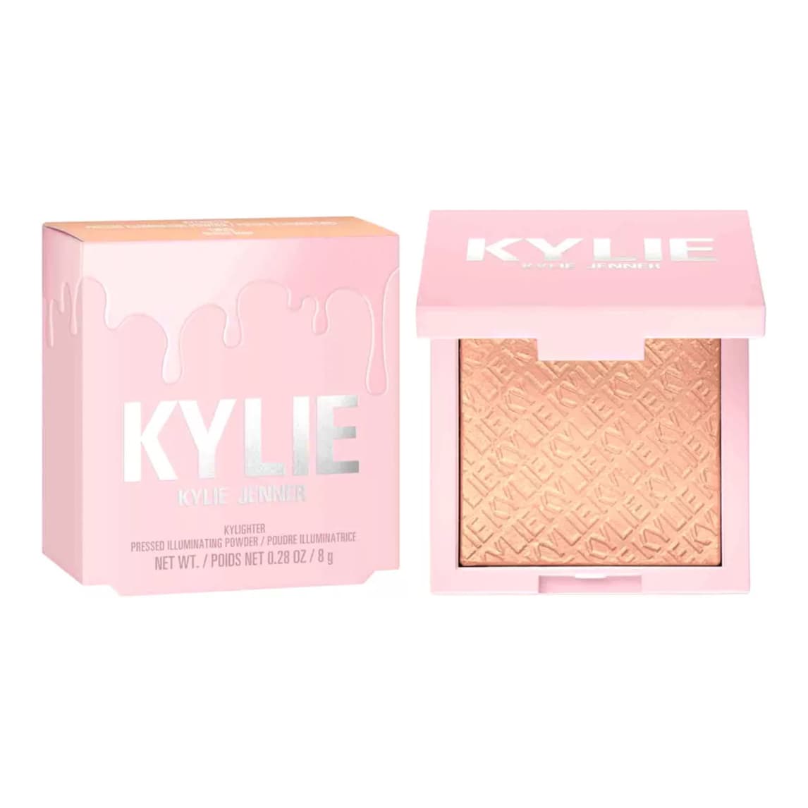 Kylie Cosmetics Kylighter Illuminating Powder, #060 Queen Drip
