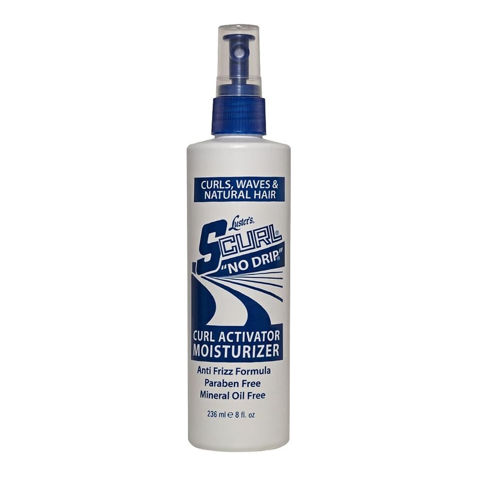 S-Curl No Drip Activator