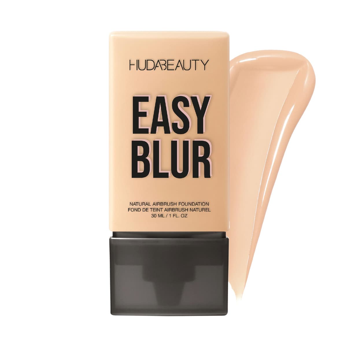 Easy Blur Natural Airbrush Foundation with Niacinamide, Chai 210B