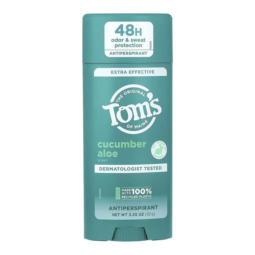 Extra Effective Antiperspirant, Cucumber Aloe, 3.25 o z