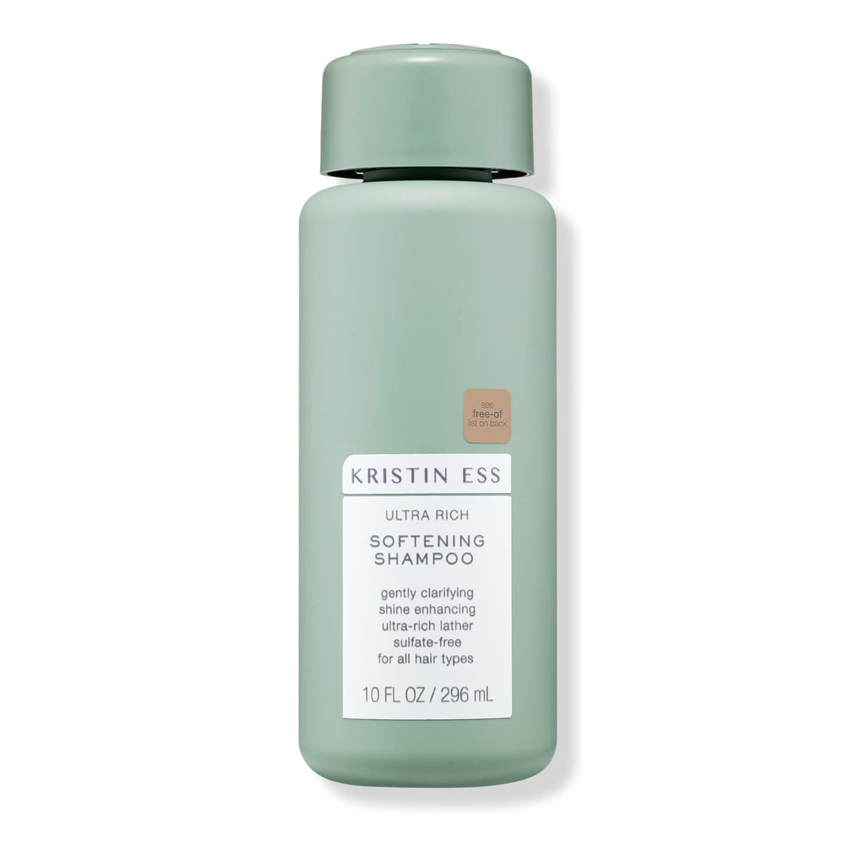 Ultra Rich Softening Shampoo