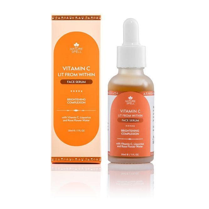 Vitamin C Brightening Face Serum