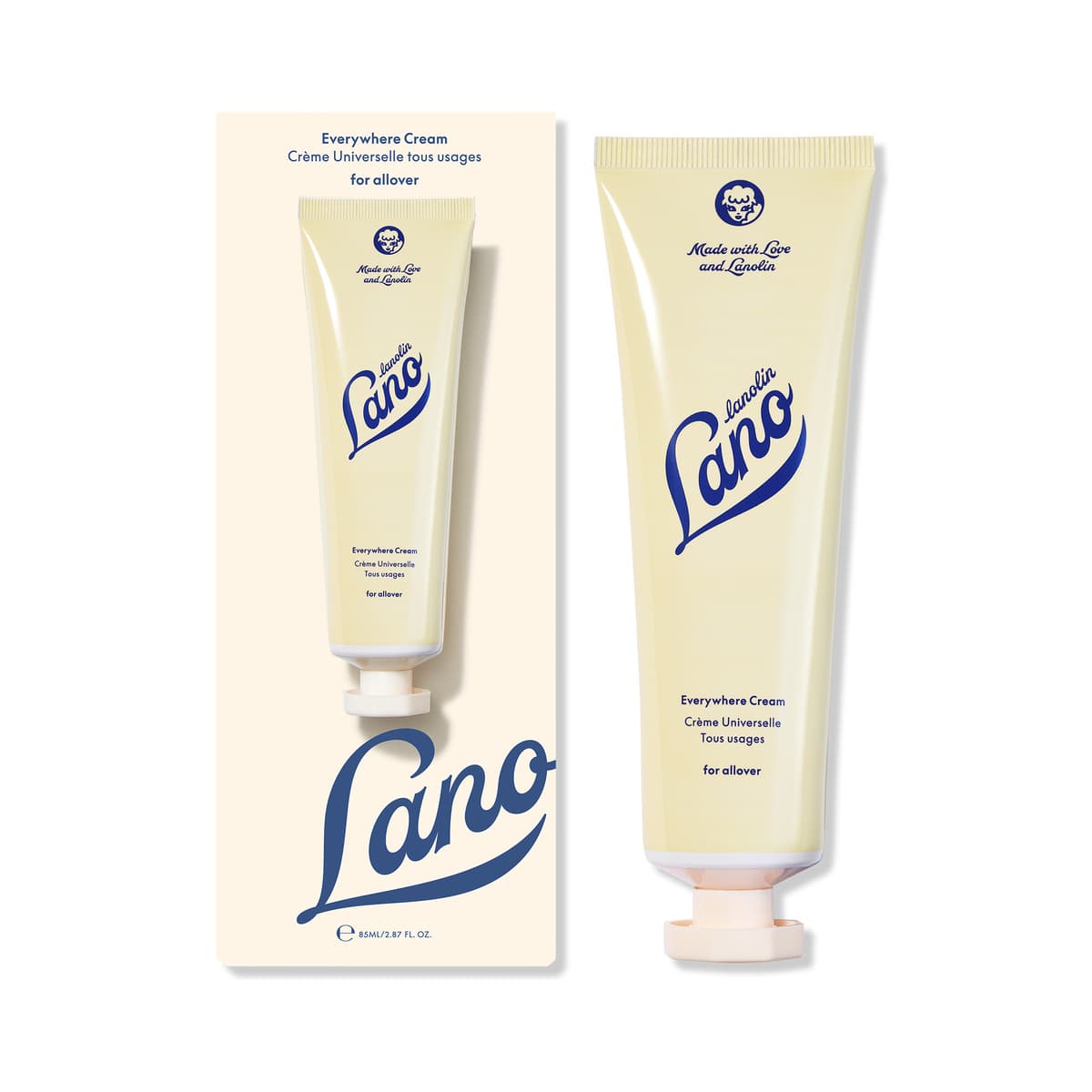 Everywhere Multi-Cream - Dry Skin Treatment