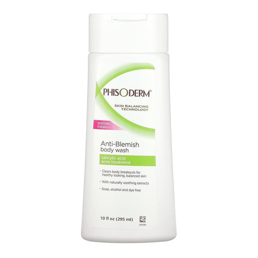 Anti-Blemish Body Wash