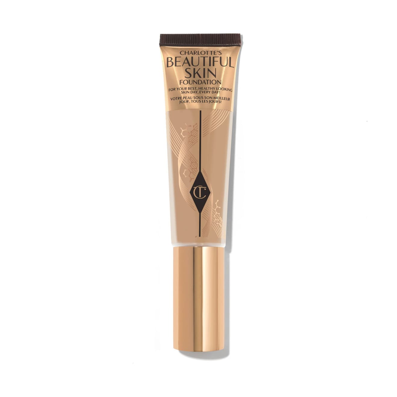 Beautiful Skin Foundation, #7 COOL