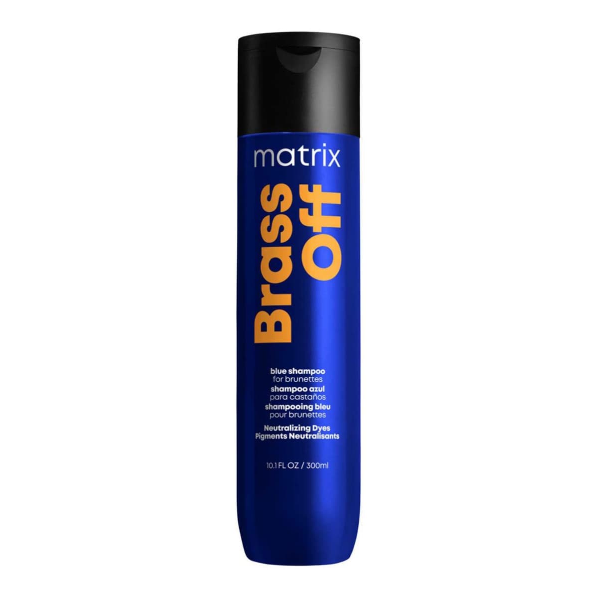 Brass Off Blue Shampoo Lightened Brunette Hair Total Results