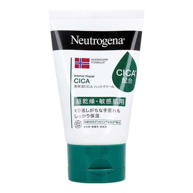 Norwegian Formula Intense Repair CICA Hand Cream