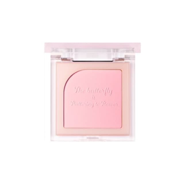 Flutter Blusher, #10 Heaven Pink