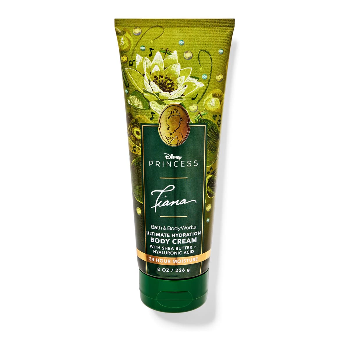 Tiana, Ultimate Hydration Body Cream