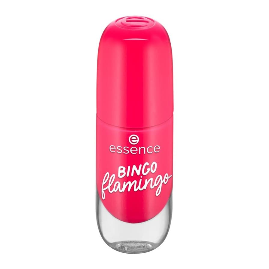 Gel Nail Color 13 Bingo Flamingo