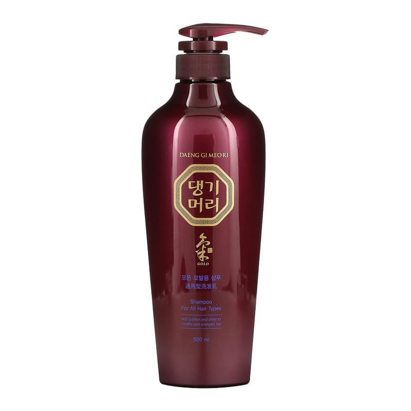 Shampoo for All Hair