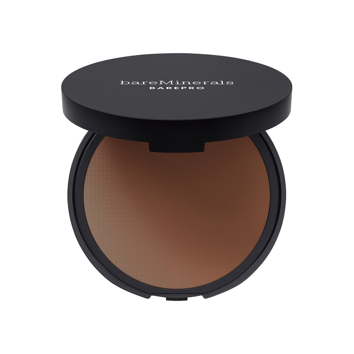 BAREPRO 16-HR Skin-Perfecting Powder Foundation, Deep 60 Neutral