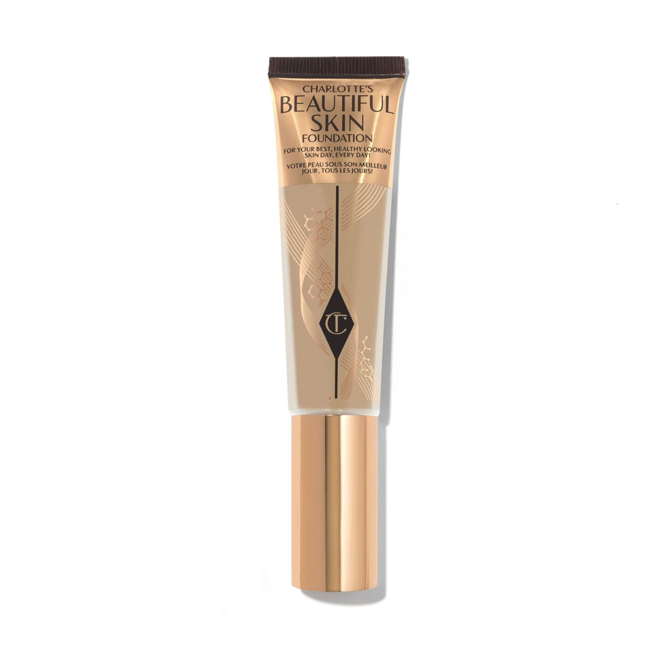 Beautiful Skin Foundation, #8 NEUTRAL
