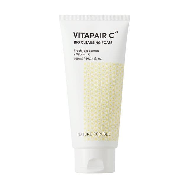Vitapair C Big Cleansing Foam
