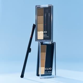 Kill Brow Shaping Powder Brow, #02 Ash Cool Brown