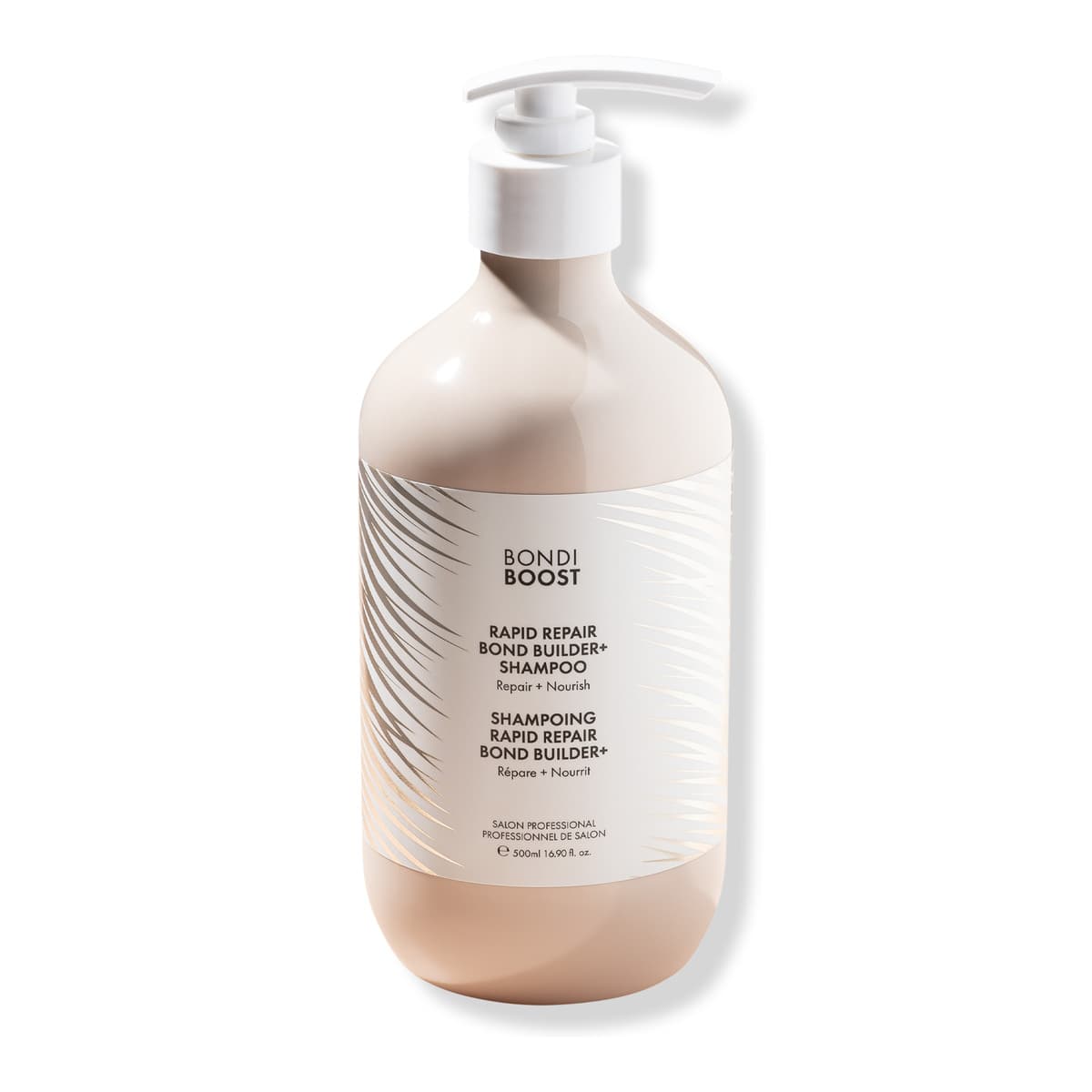 Rapid Repair Bond Builder+ Shampoo for Damaged Hair
