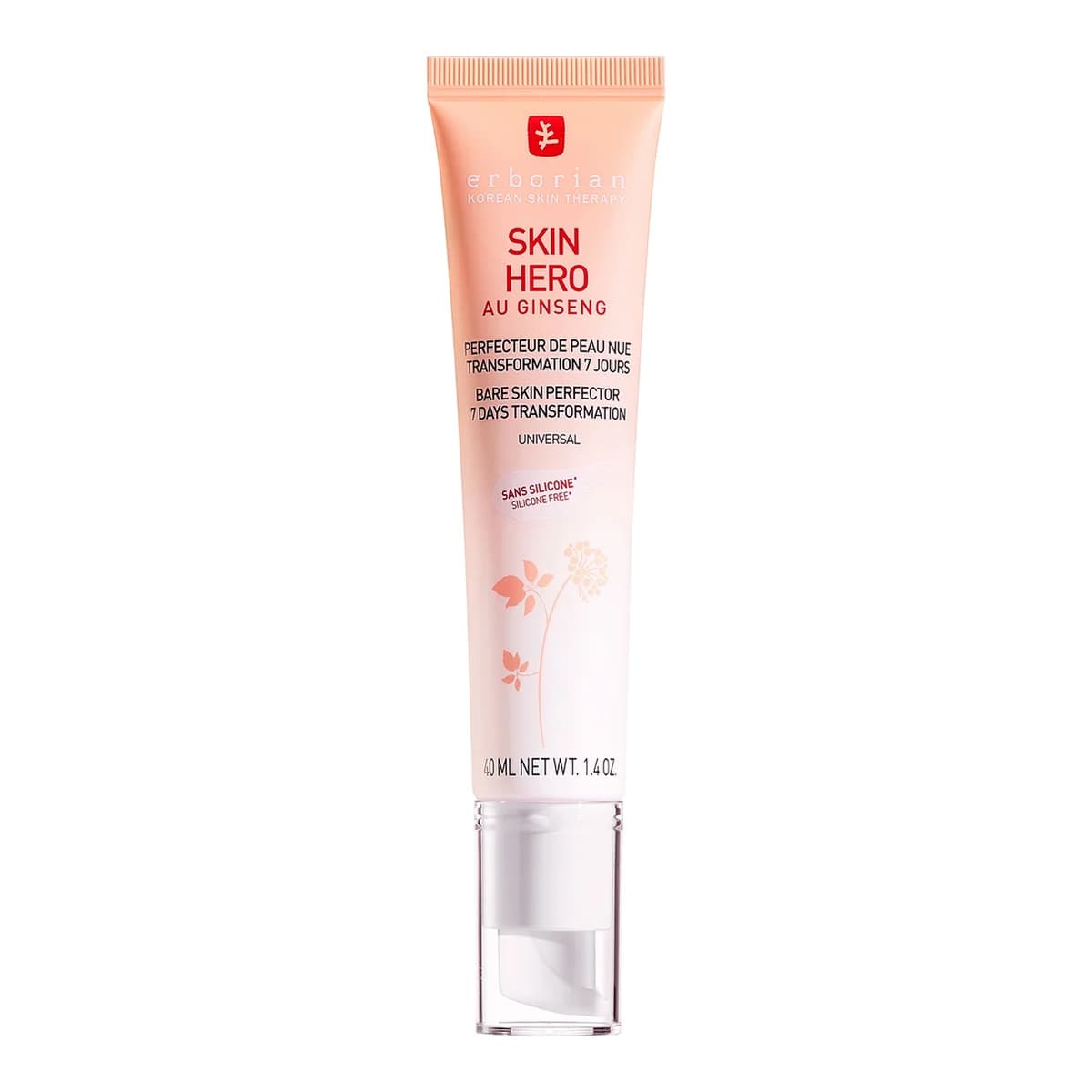 Skin Hero - Non-Tinted Bare Skin Perfector - 7 Day Skin Transformation
