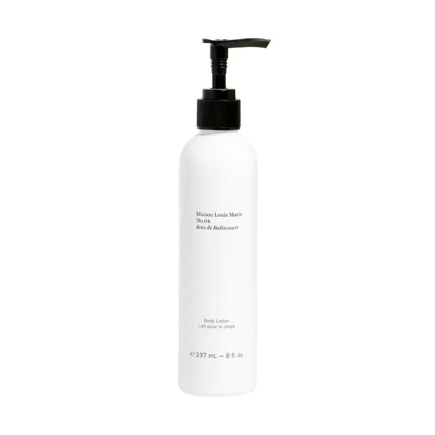 No.04 Bois de Balincourt Body Lotion