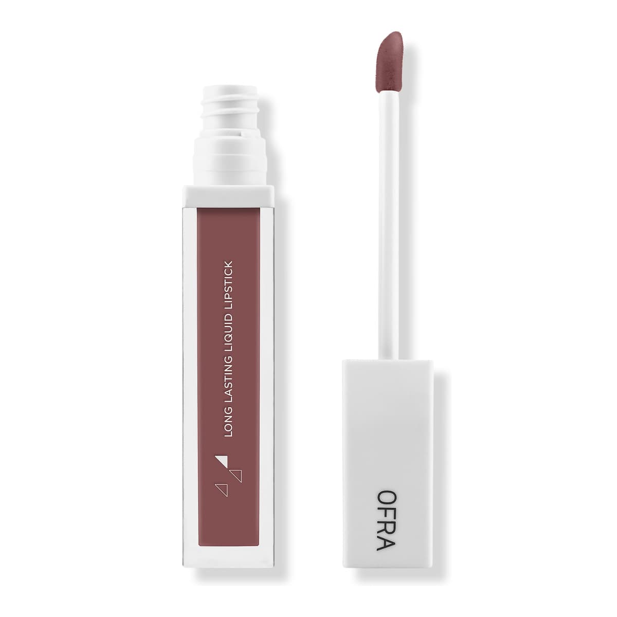 Long Lasting Liquid Lipstick, Mocha