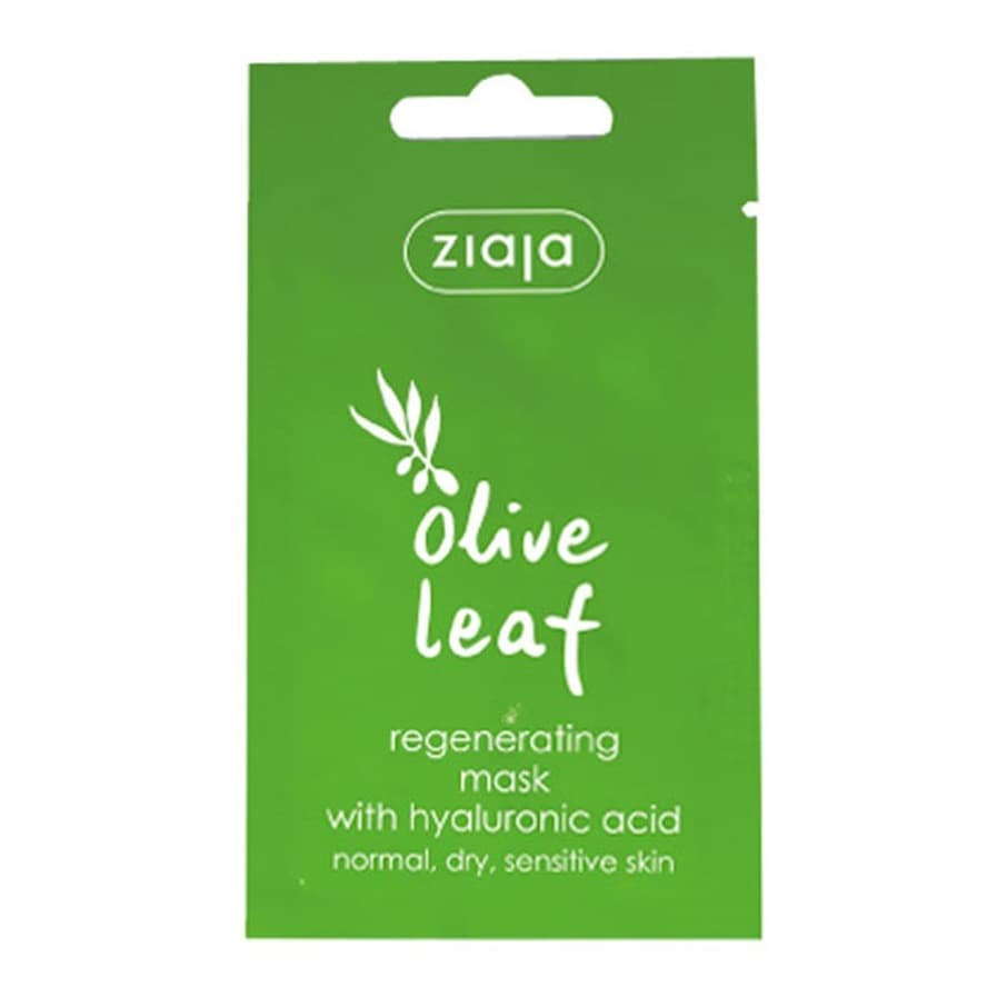 Olive Leaf Regenerating Face Mask
