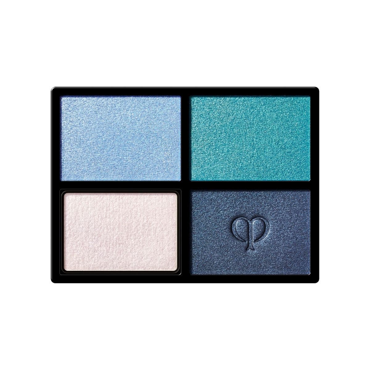 Eye Color Quad Refill, Azure Blue Sea