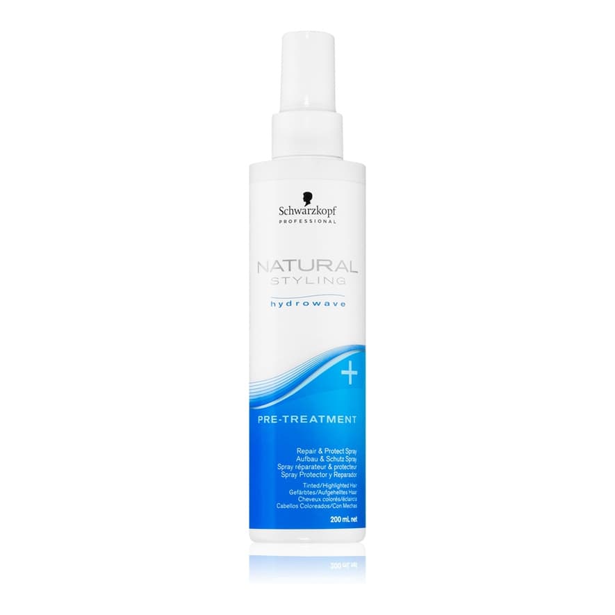 Natural Styling Hydrowave