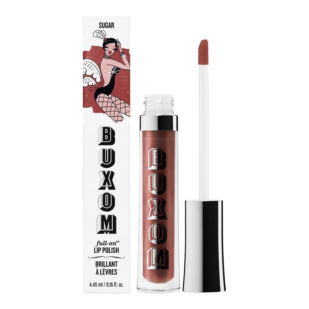 Full-On™ Plumping Lip Polish Gloss, Sugar