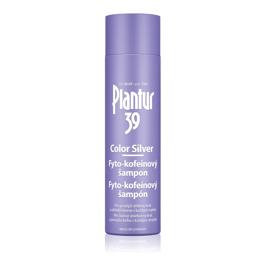 39 Color Silver