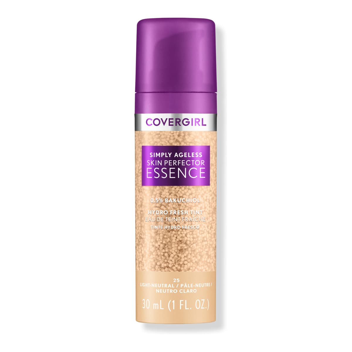 Simply Ageless Skin Perfector Essence Foundation, Light-Neutral
