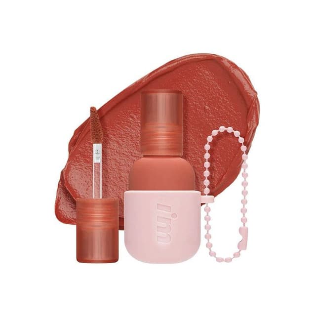 Color Key Ring Velvet Tint, #02 Quiet Coral