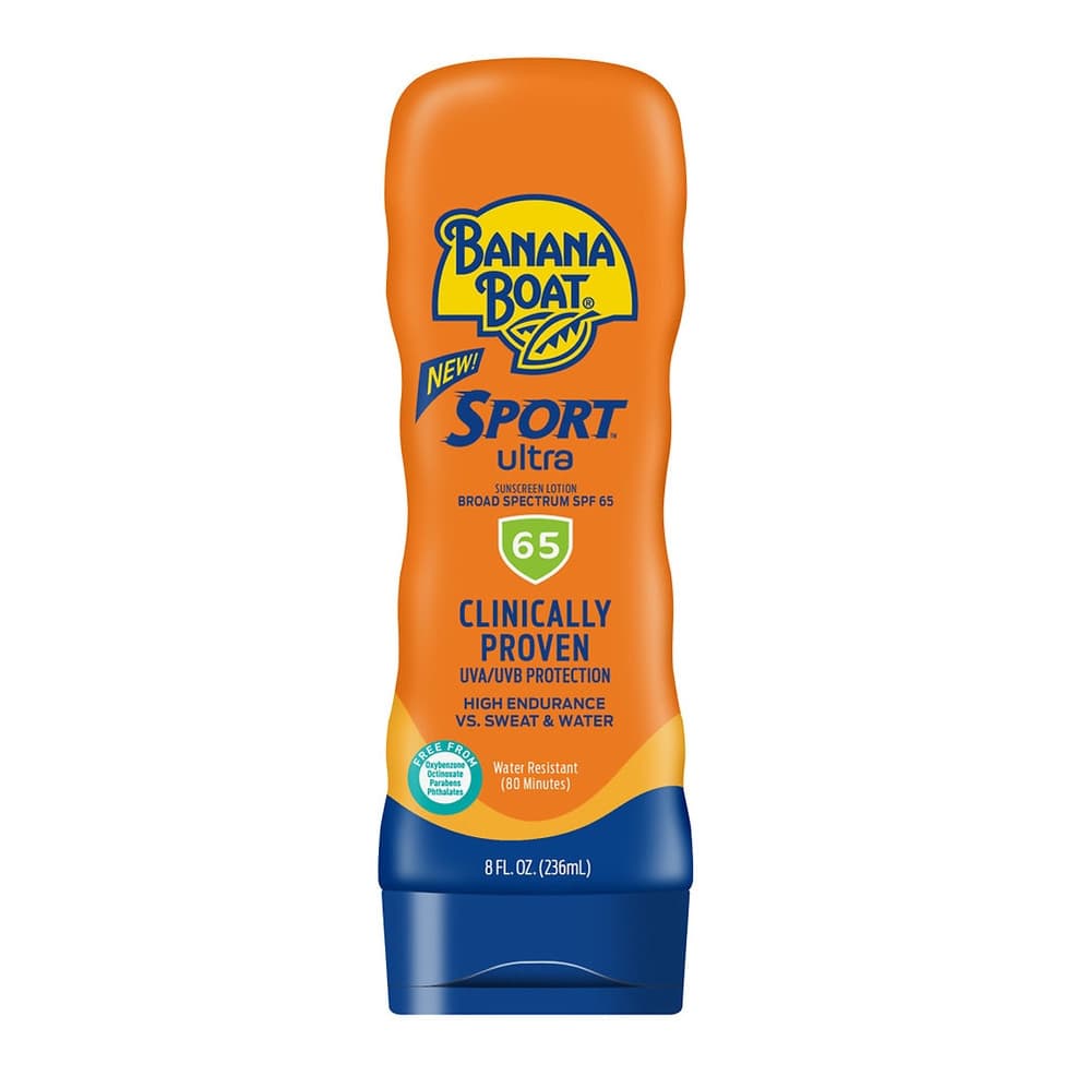 Sport Ultra Sunscreen SPF 65 Lotion