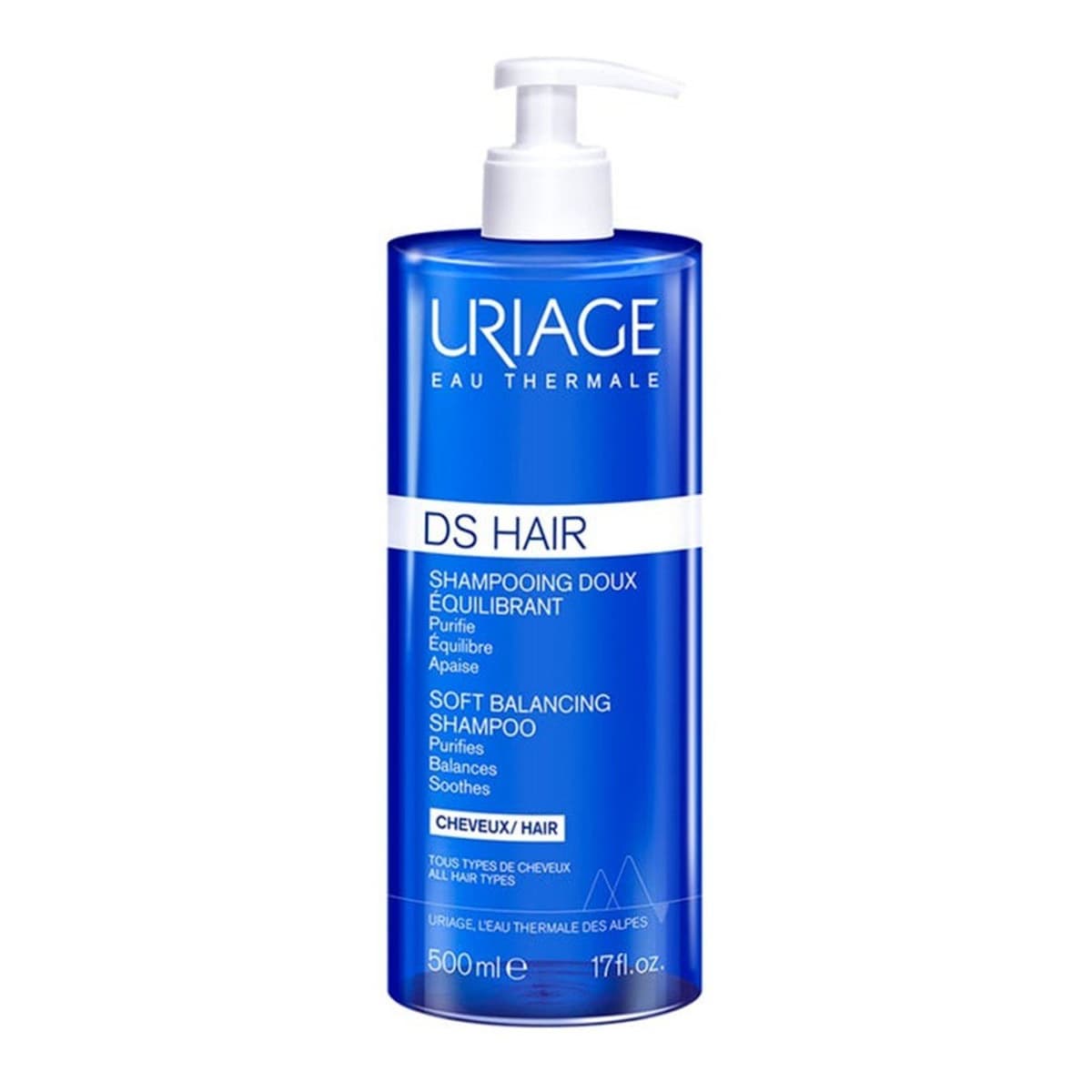 D.S. Hair Soft Balancing Shampoo