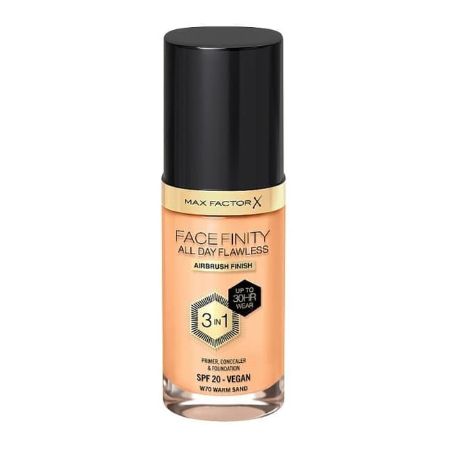 Facefinity Flawless Foundation, Warm Sand