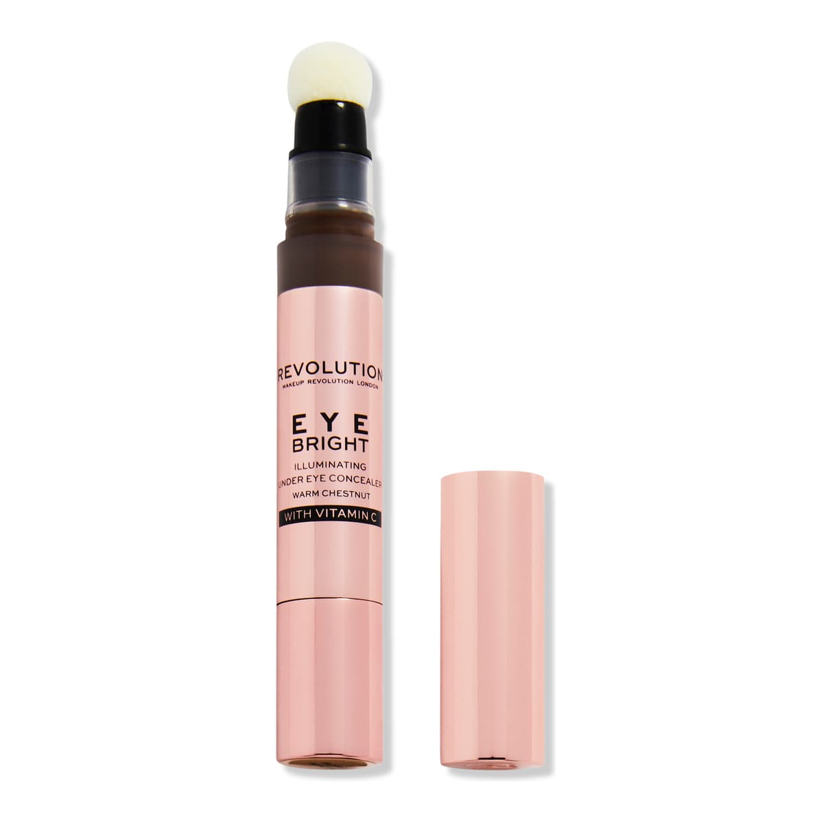 Eye Bright Concealer, Warm Chestnut