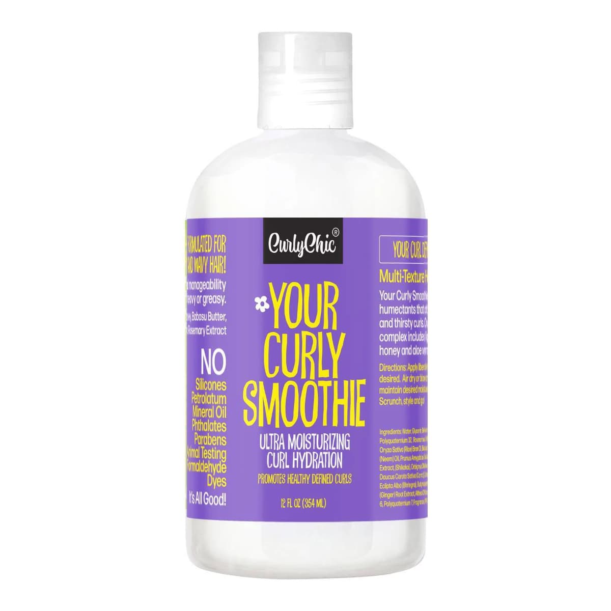 Your Curly Smoothie Curl Hydrator