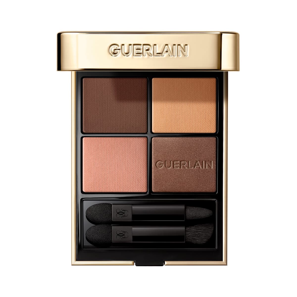 Ombres G Eyeshadow Quad Wild Nudes