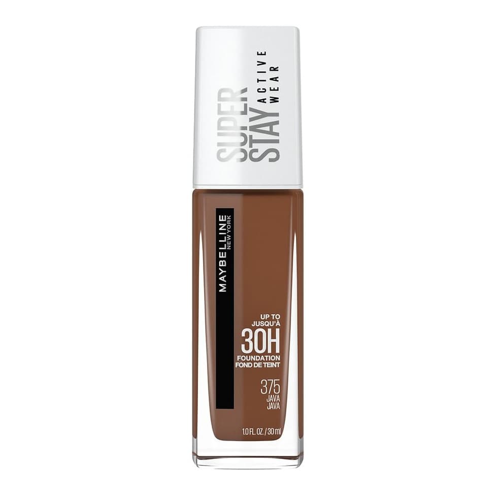 Full Coverage Liquid Foundation Makeup, Java