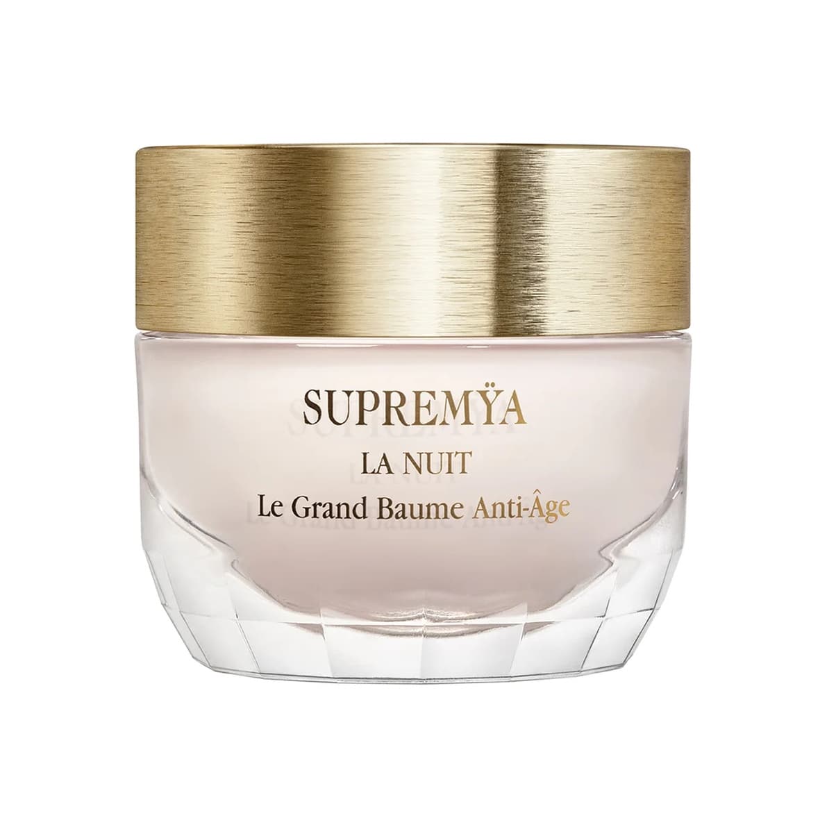 Supremya: The Supreme Anti-Aging Cream Baume
