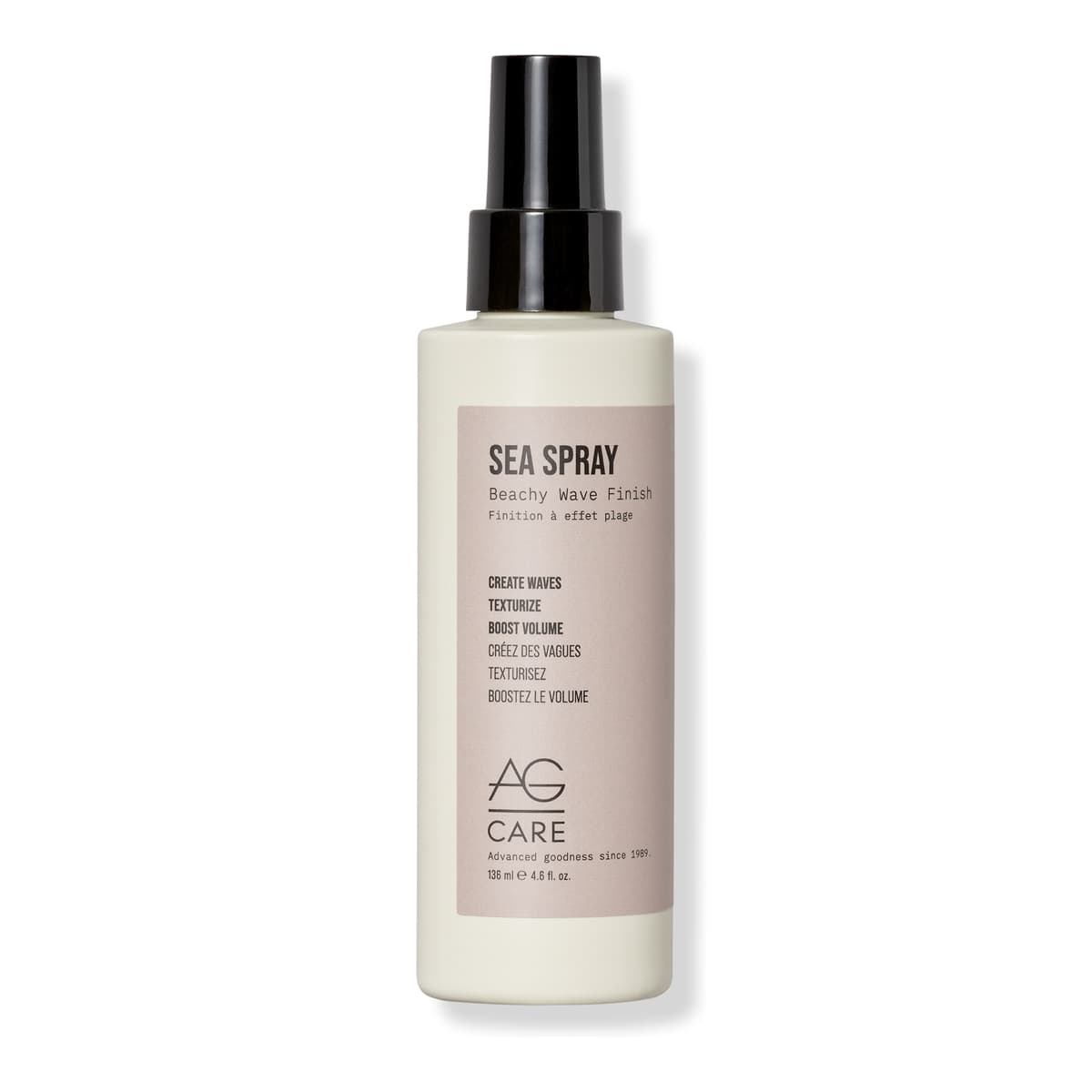 Sea Spray Beachy Wave Finish