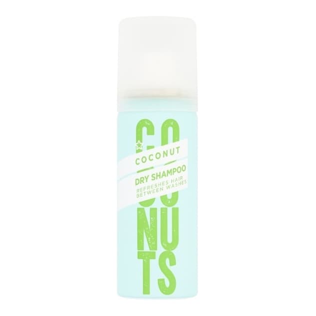 Dry Shampoo Coconut
