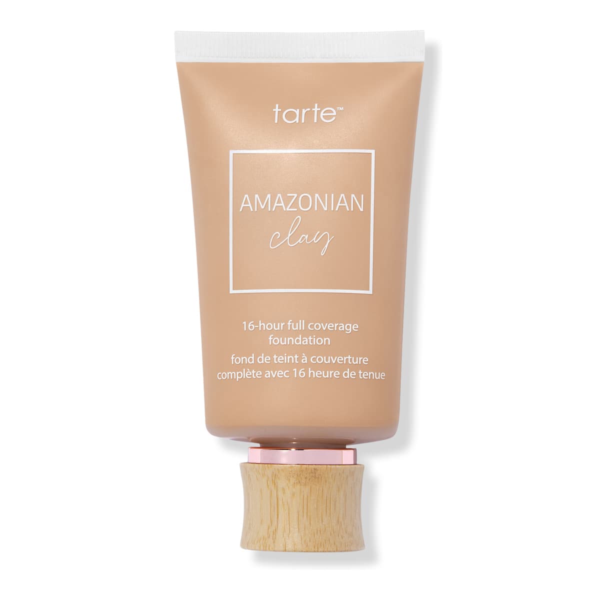 Amazonian Clay 16-Hour Full Coverage Foundation, 44G Tan Golden