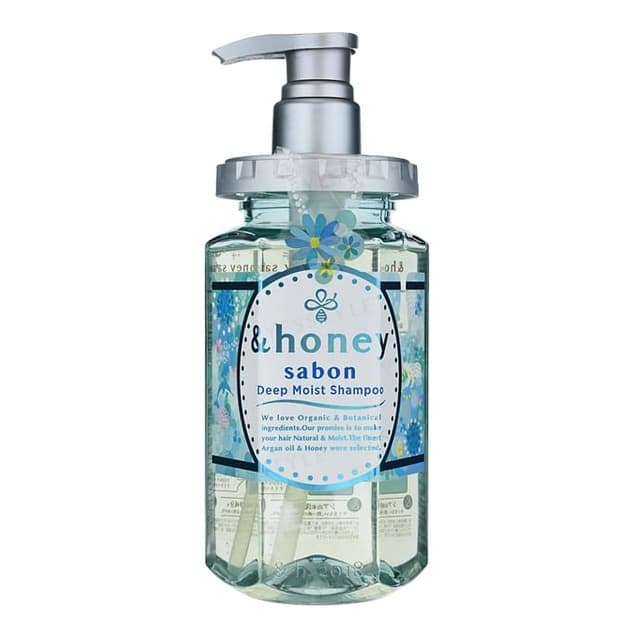&honey Sabon Deep Moist Shampoo 1.0