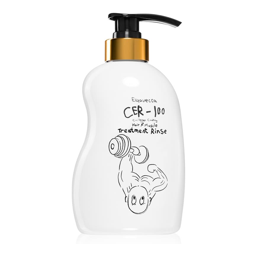 Cer-100 Collagen Coating Hair Muscle