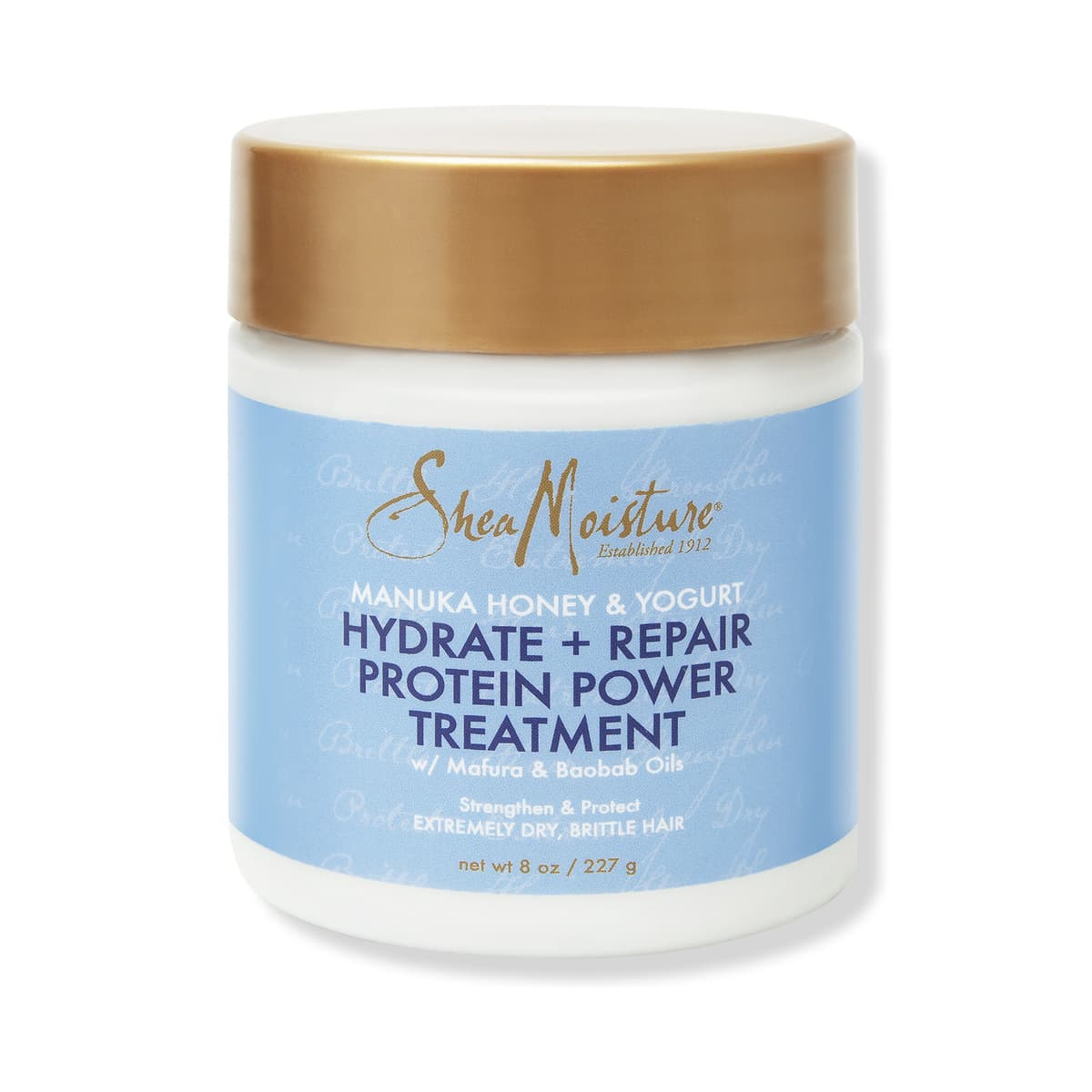 Manuka Honey & Yogurt Hydrate + Repair Protein-Strong Treatment