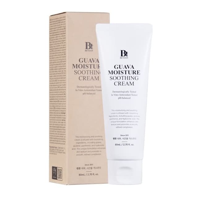 Guava Moisture Soothing Cream