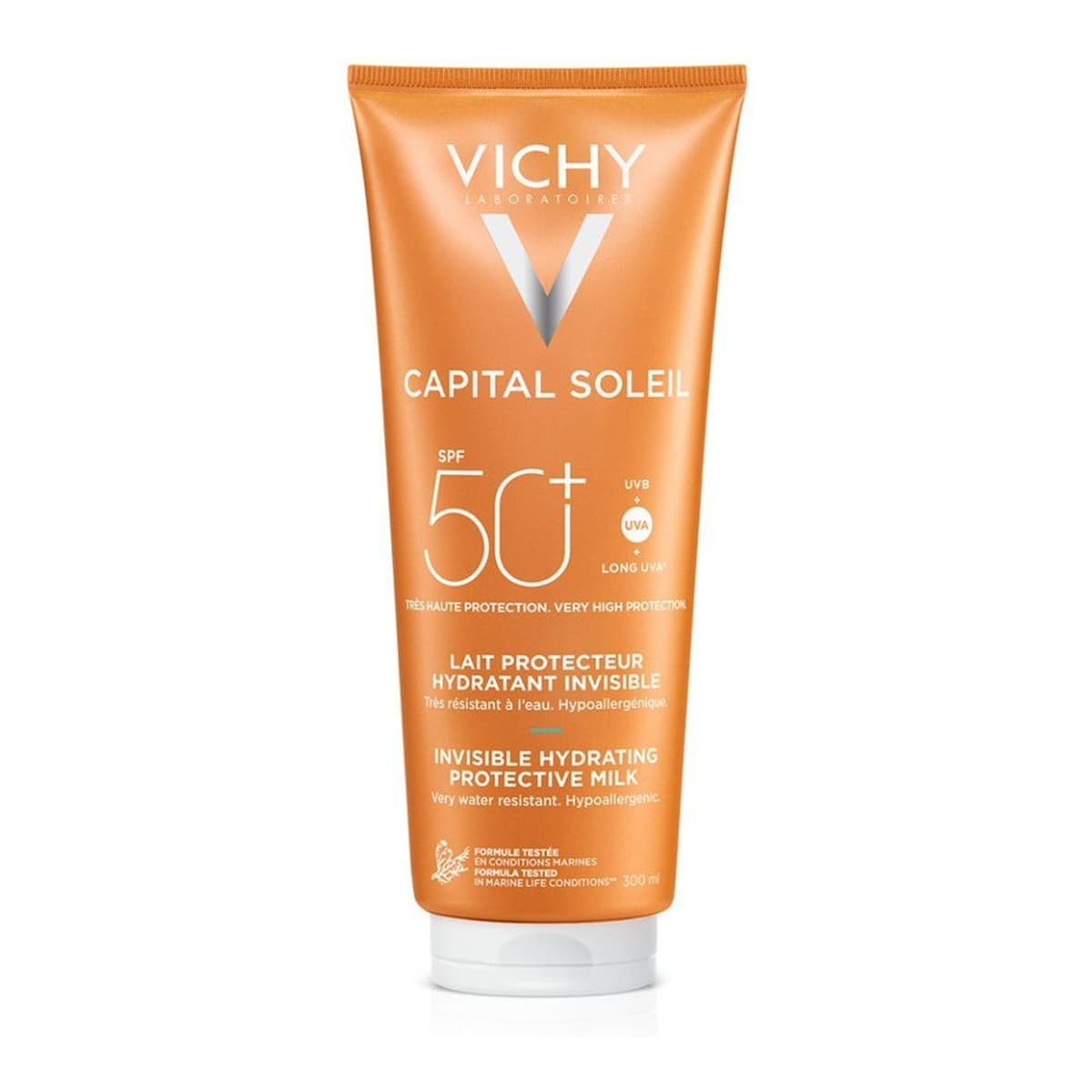 Capital Soleil Invisible Hydrating Protective Milk SPF50+