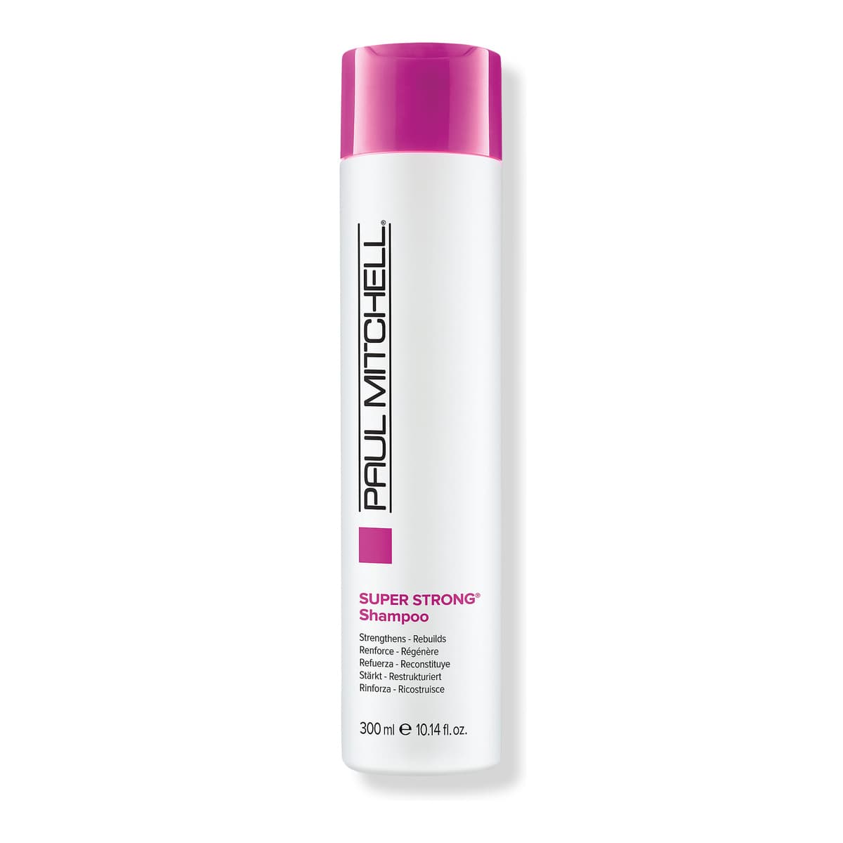 Super Strong Shampoo