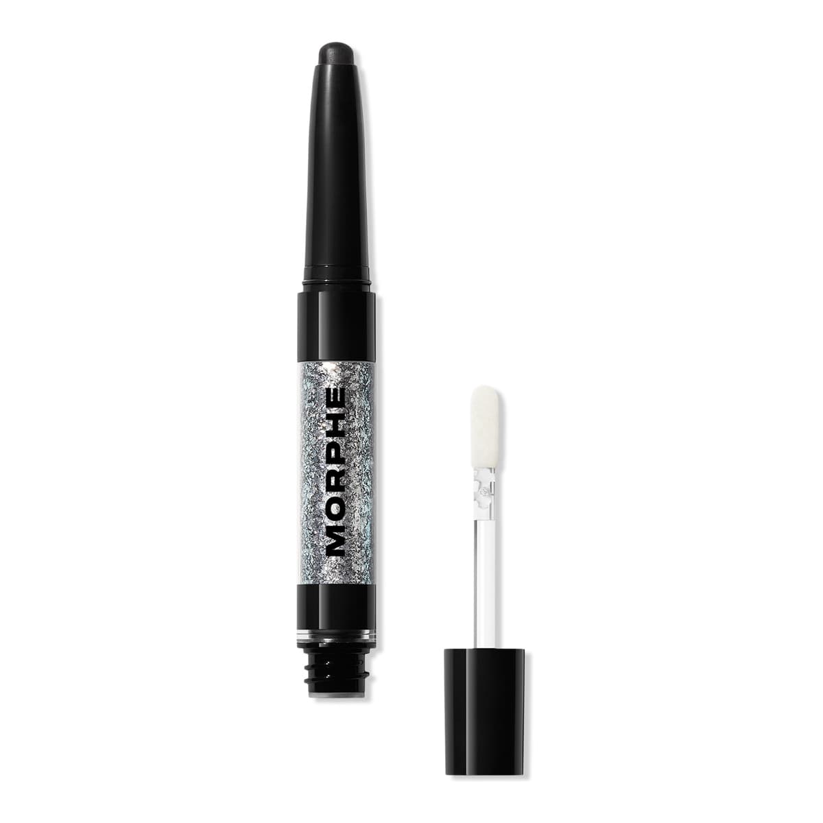 Mixed Signals Dual-Finish Cream & Liquid Shadow Stick, Forever/Fling