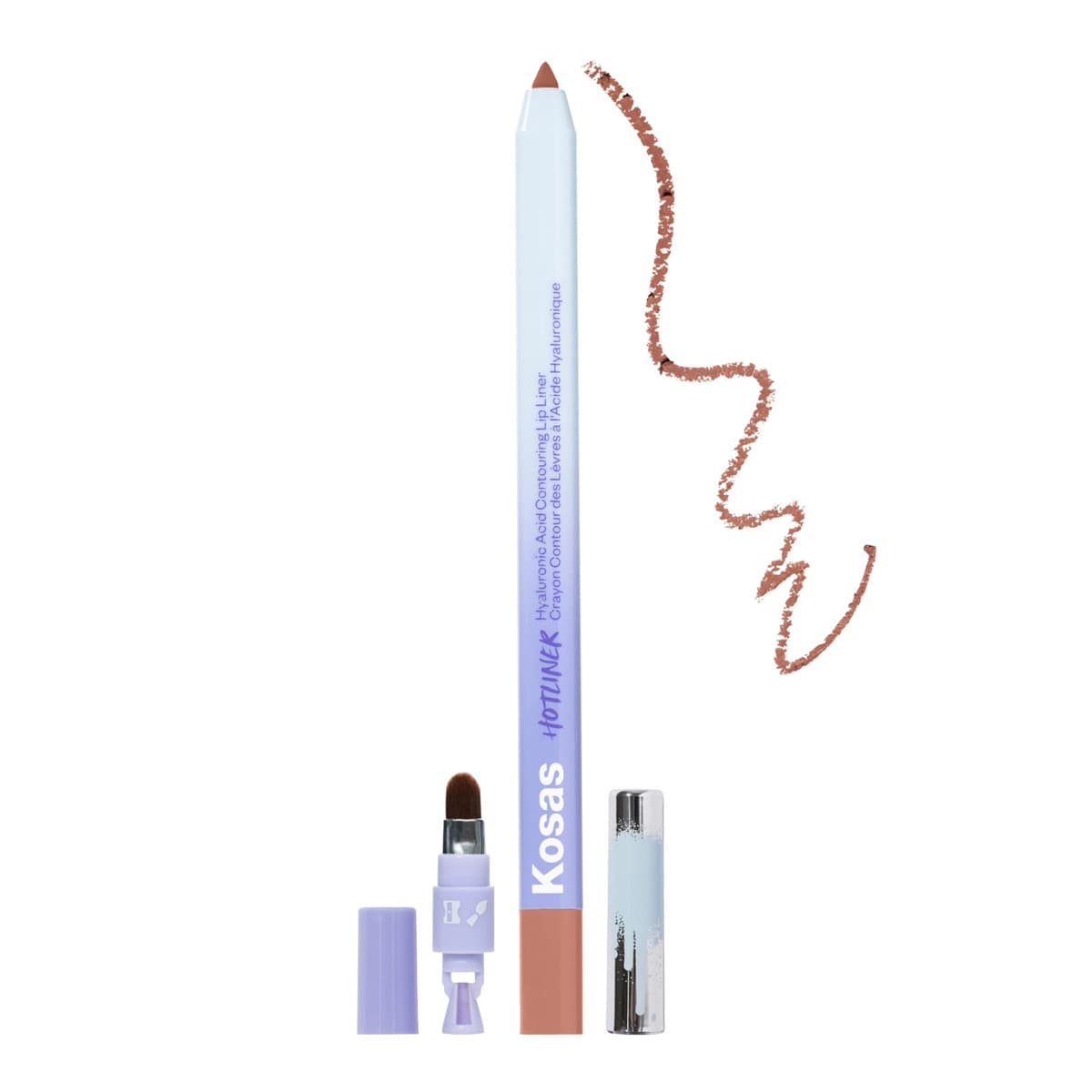 Hotliner Hyaluronic Acid Contouring Lip Liner, Max